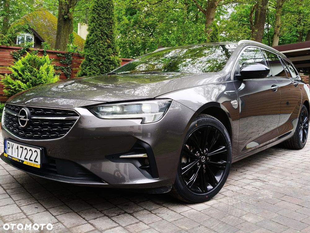 Opel Insignia 2.0 CDTI Business Elegance S&S - 1