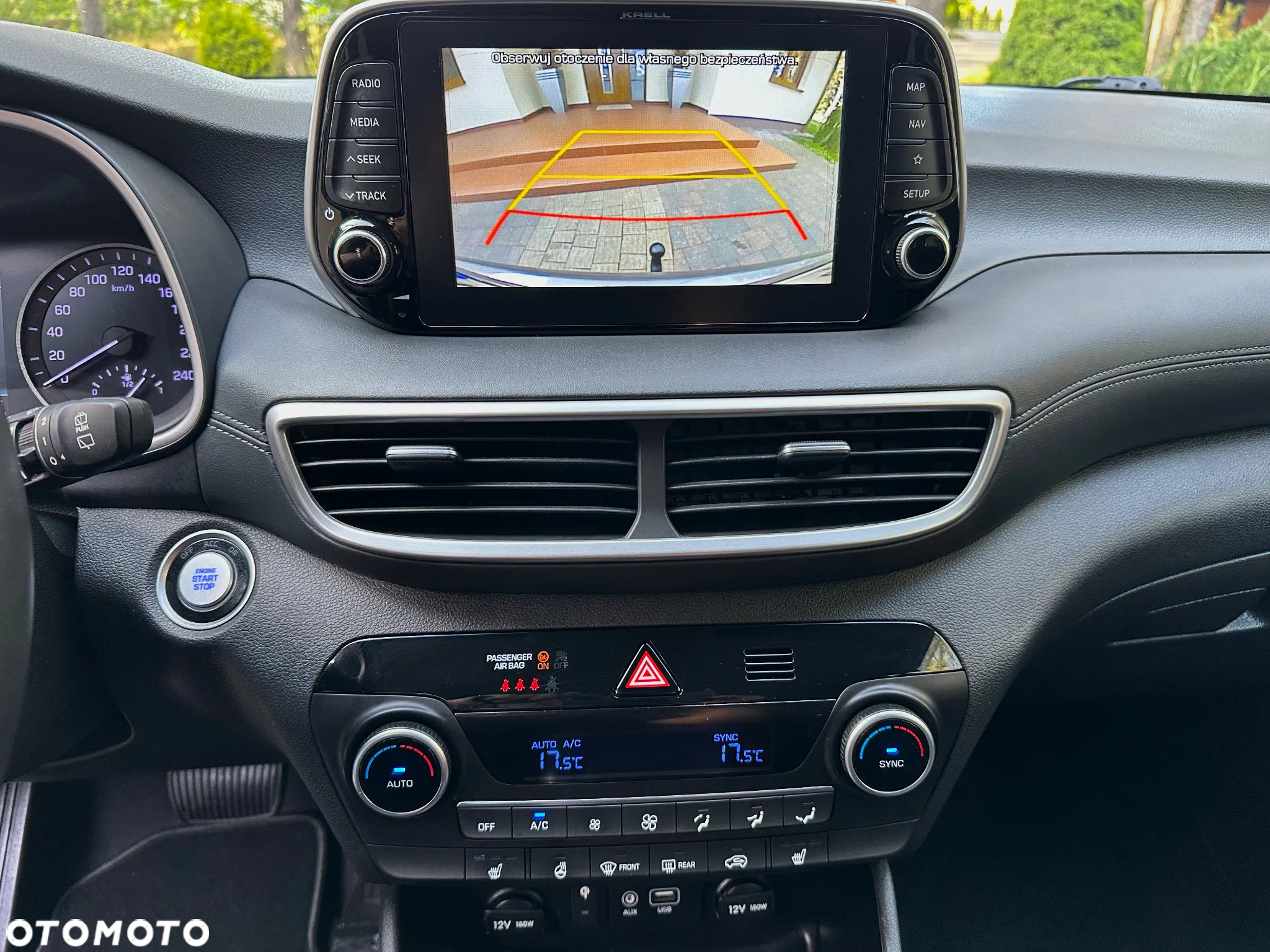 Hyundai Tucson 1.6 T-GDi Premium 2WD DCT - 23