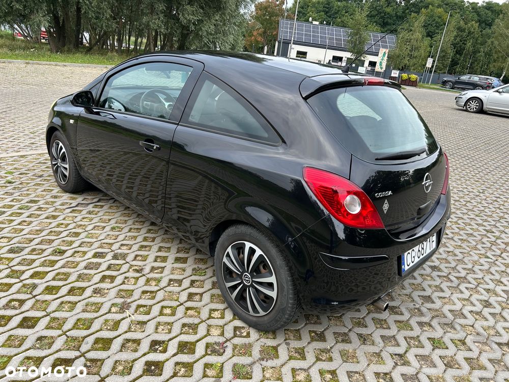 Opel Corsa 1.4 16V - 4
