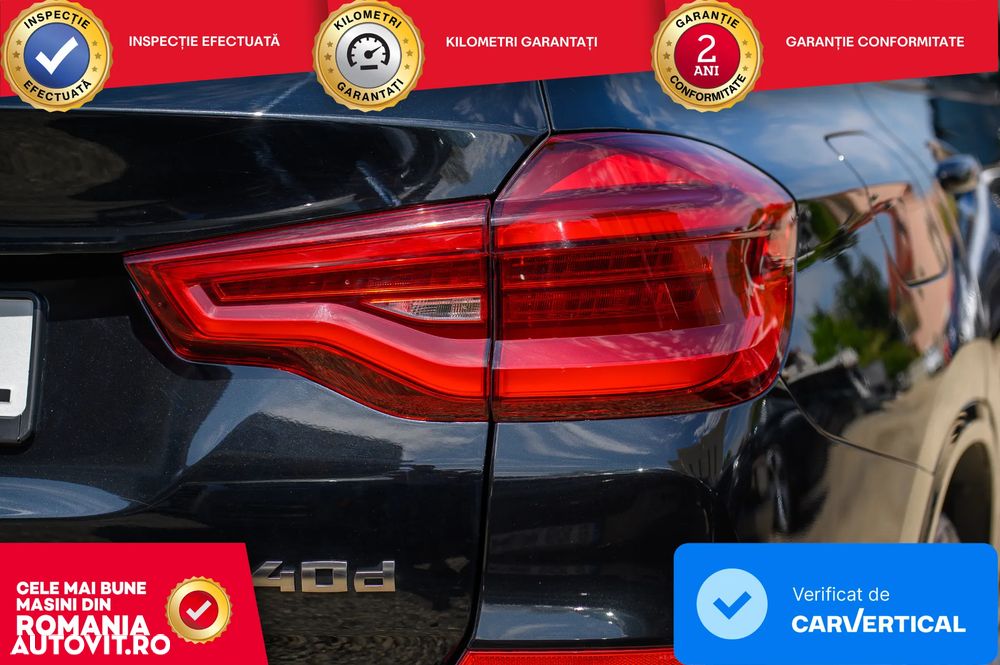 BMW X3 M M40d AT MHEV - 7