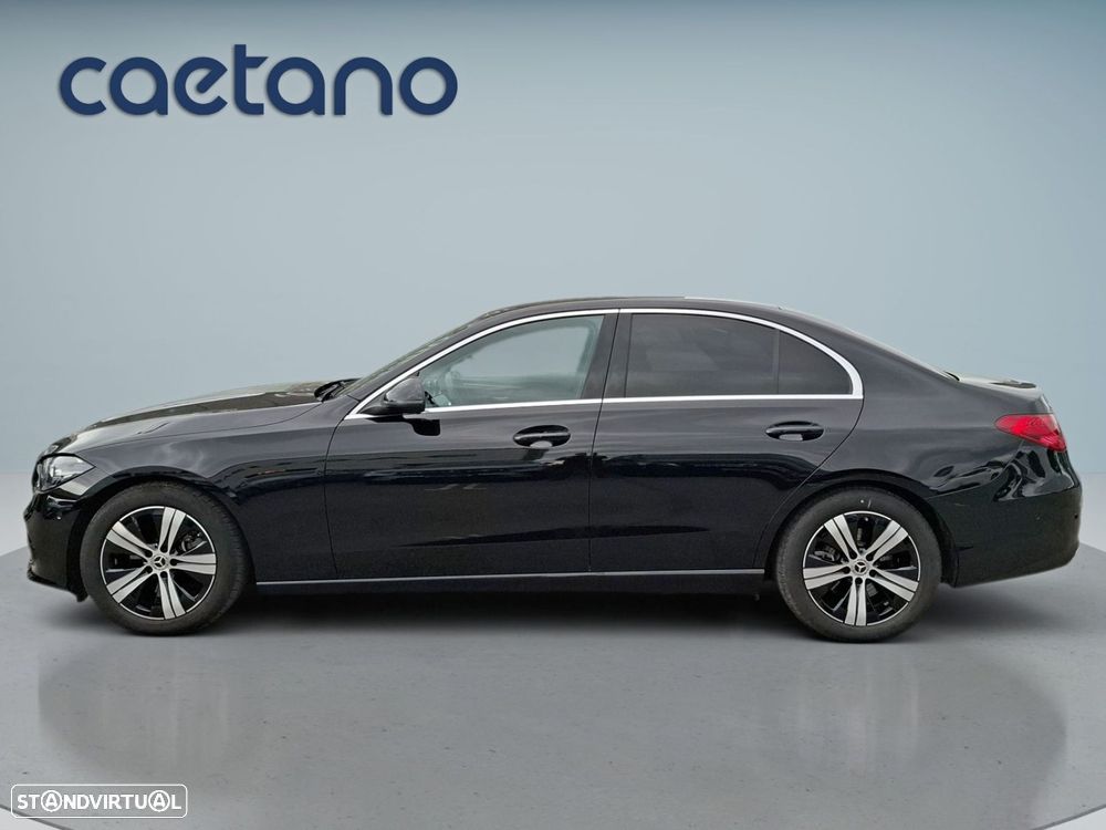 Mercedes-Benz C 220 d Avantgarde - 5