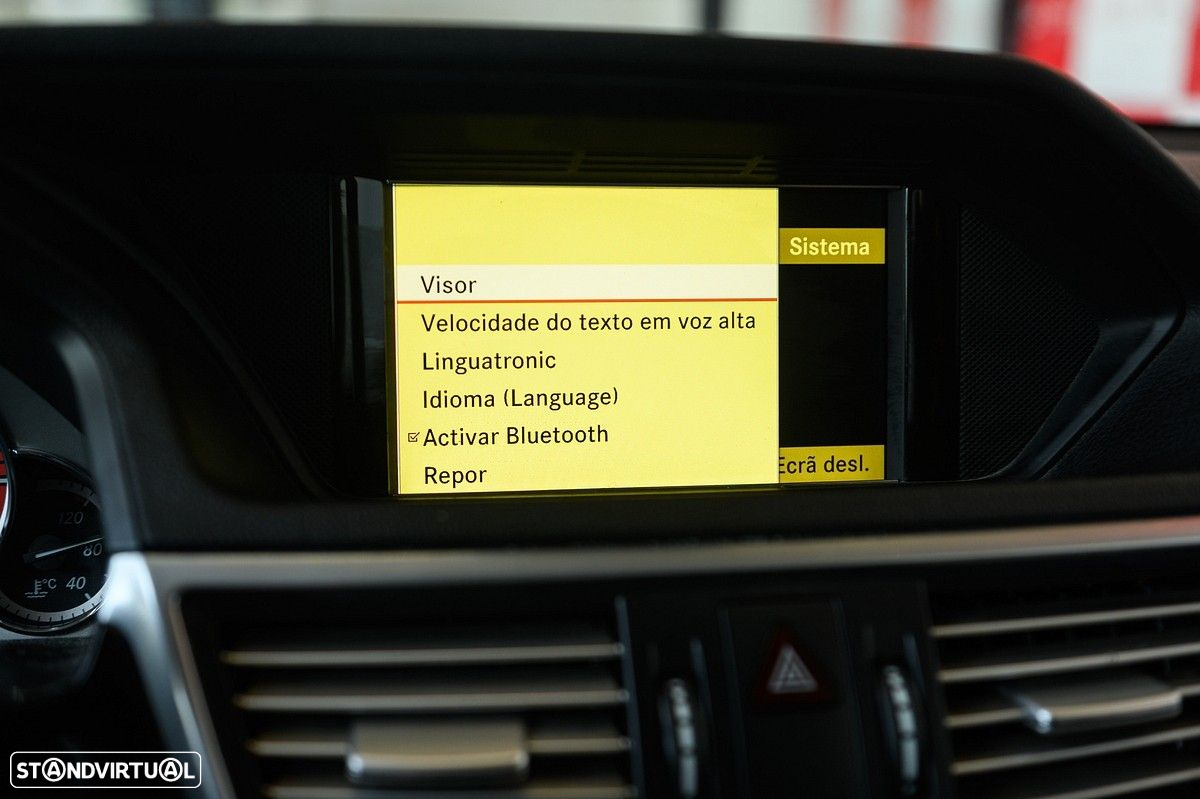 Mercedes-Benz E 250 CDi Avantgarde BE Auto. - 45