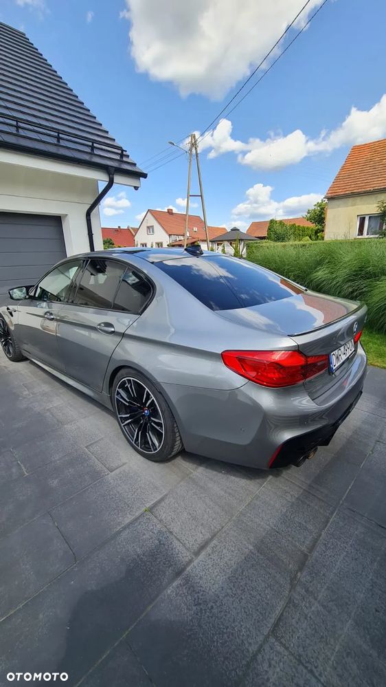 BMW M5 GPF - 18