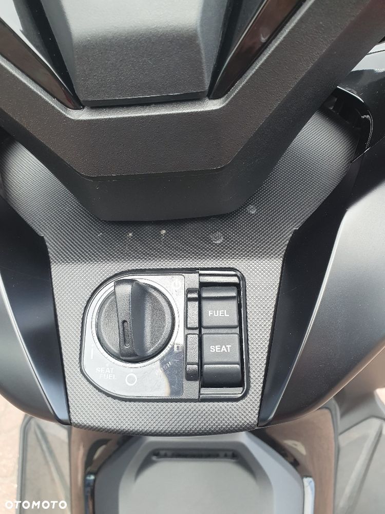 Honda NSS - 20