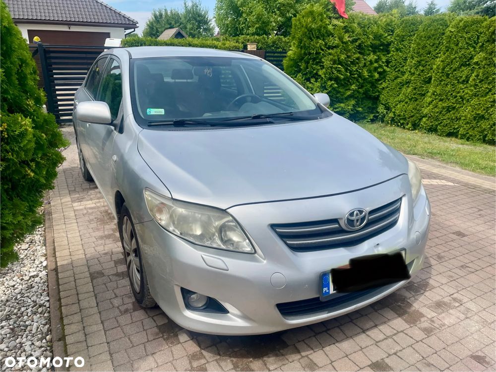 Toyota Corolla - 3
