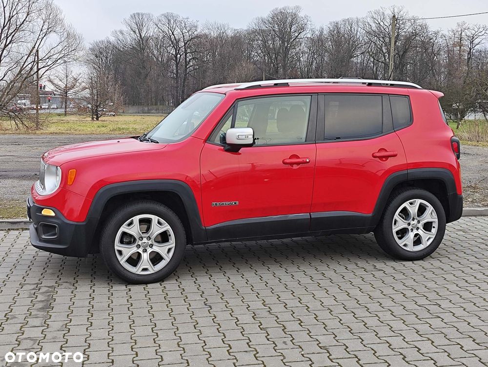 Jeep Renegade 2.0 MultiJet Active Drive Low Automatik 75th Anniversary - 7