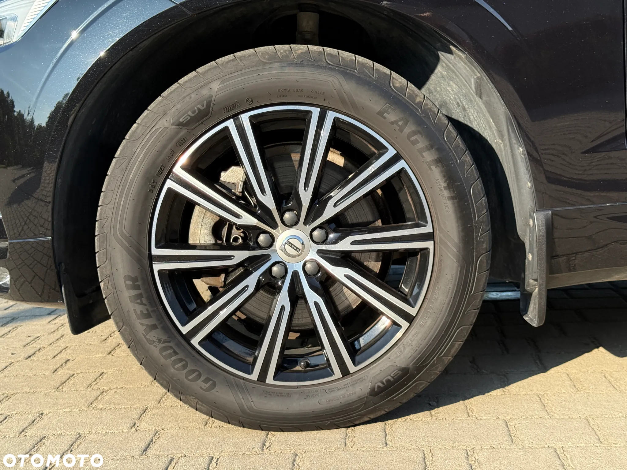 Volvo XC 60 D5 AWD Inscription - 23