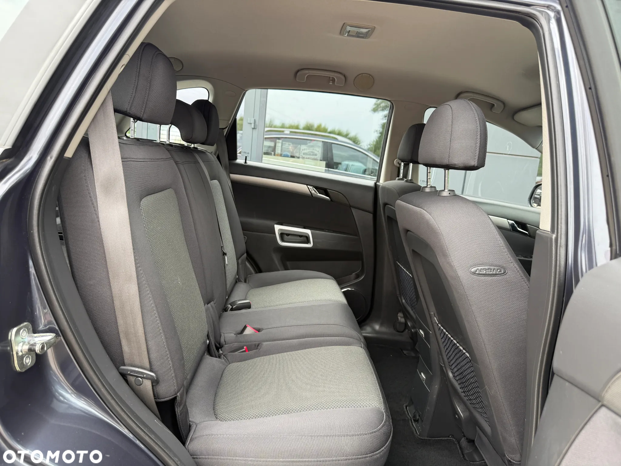 Opel Antara 2.4 4x4 Cosmo - 31
