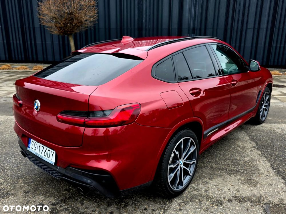 BMW X4 xDrive20i M Sport sport - 12