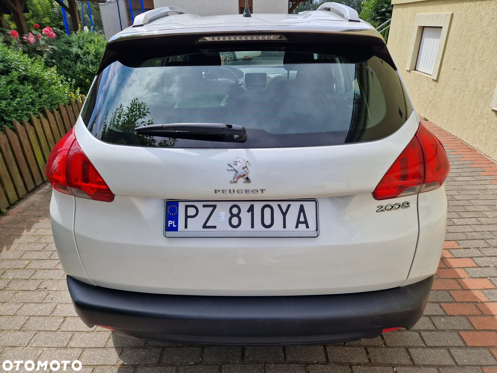 Peugeot 2008 1.6 VTi Active - 3