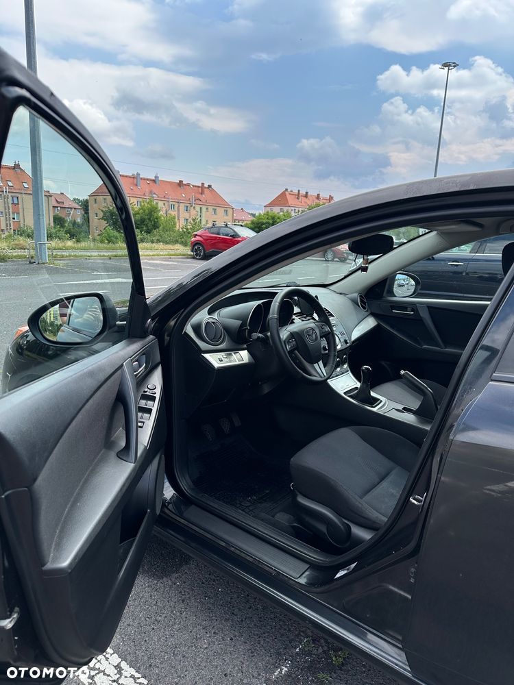Mazda 3 1.6 Exclusive EU5 - 13