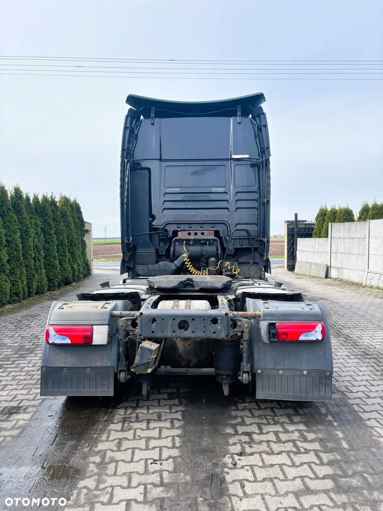 MAN TGX 18.440 - 4