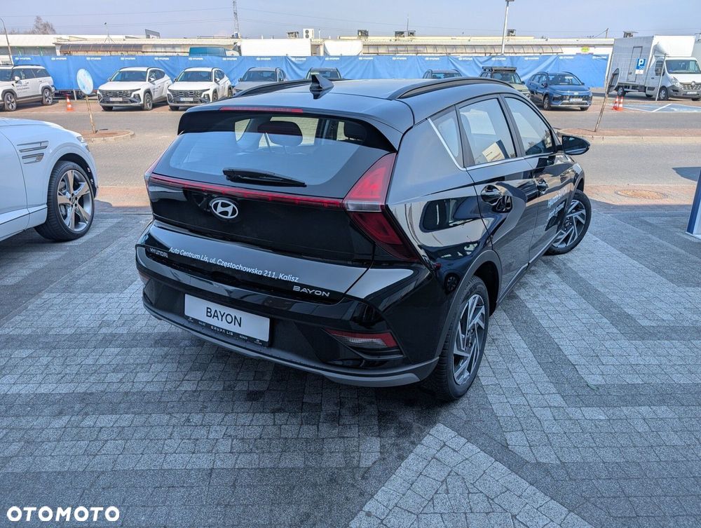 Hyundai Bayon 1.2 MPI Smart - 9