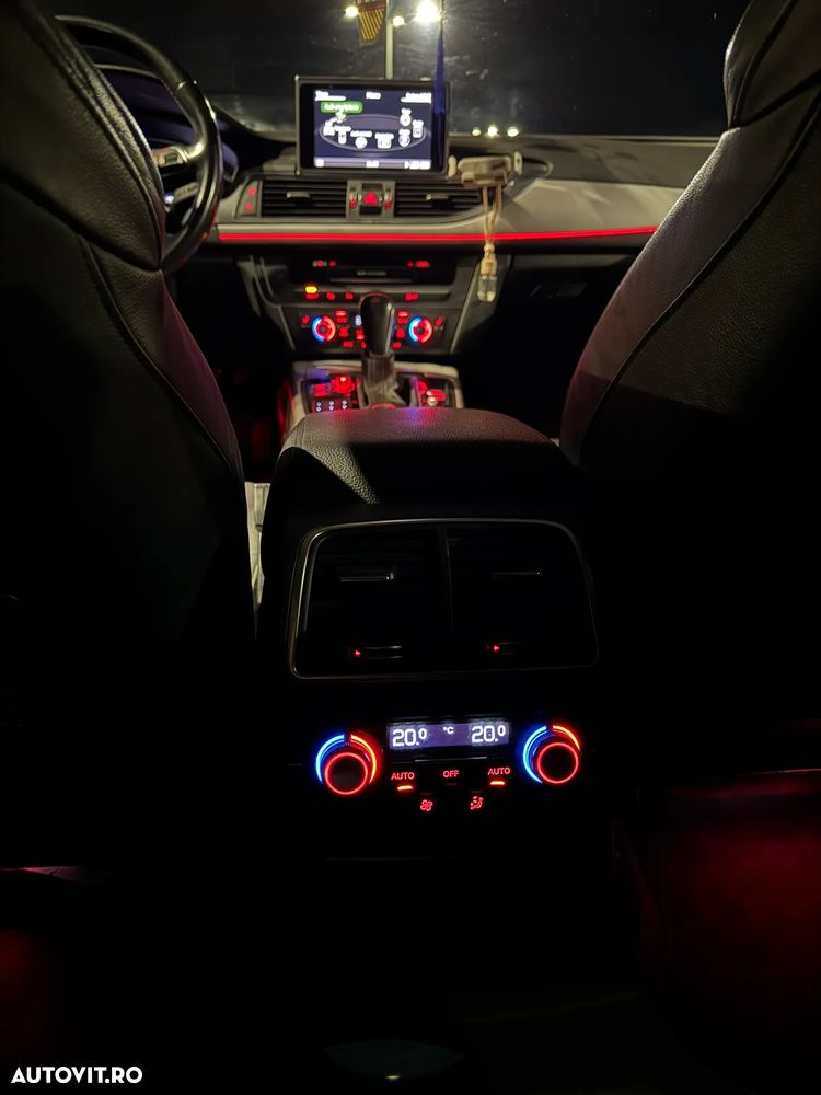 Audi A6 2.0 TDI Ultra S tronic - 18