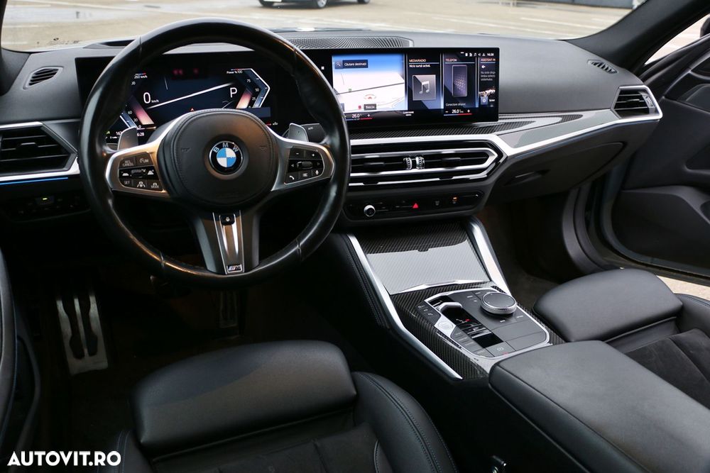 BMW Seria 4 420d xDrive AT MHEV - 23