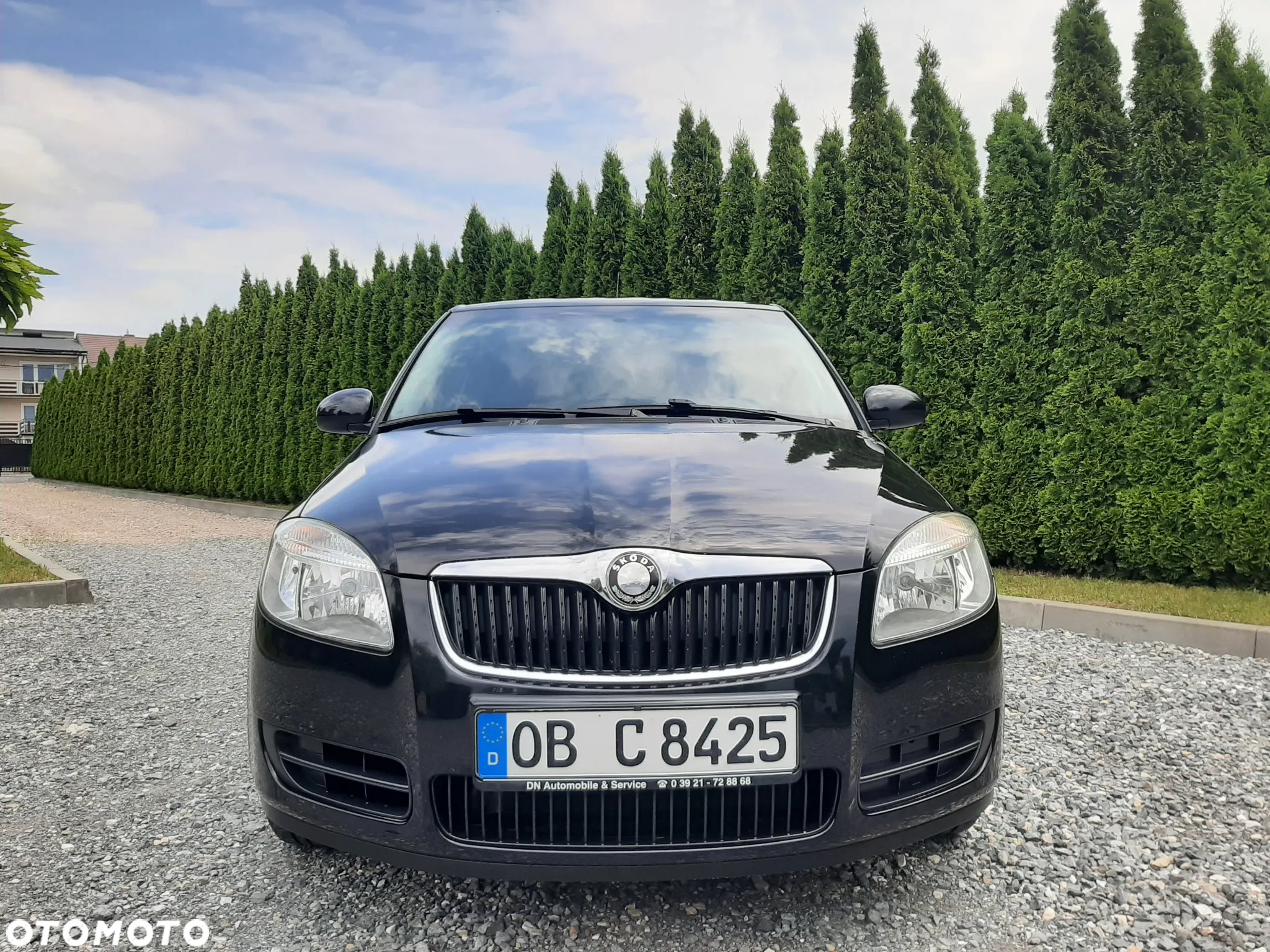 Skoda Fabia 1.4 16V Ambiente - 2