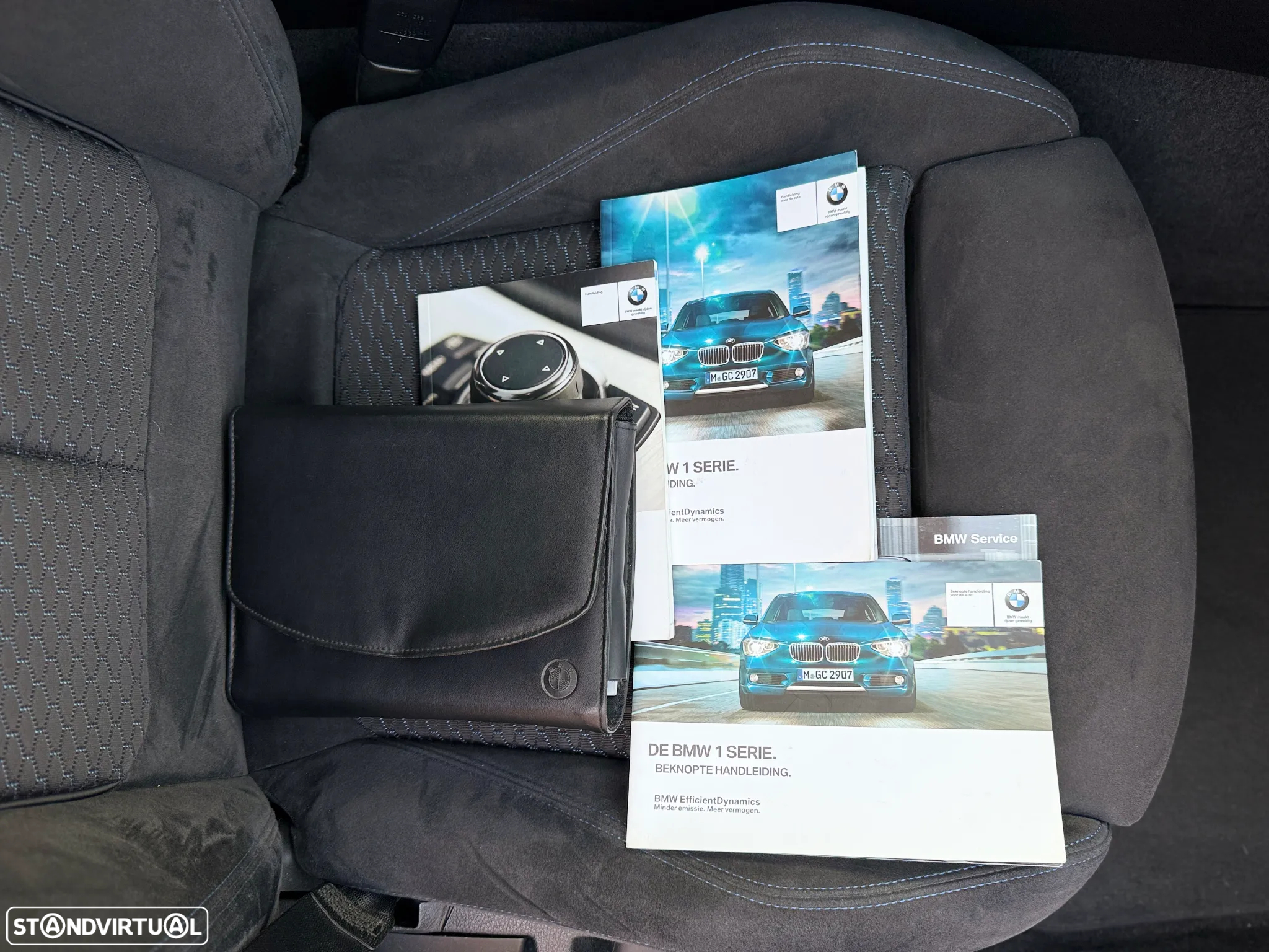 BMW 118 d Pack M - 10