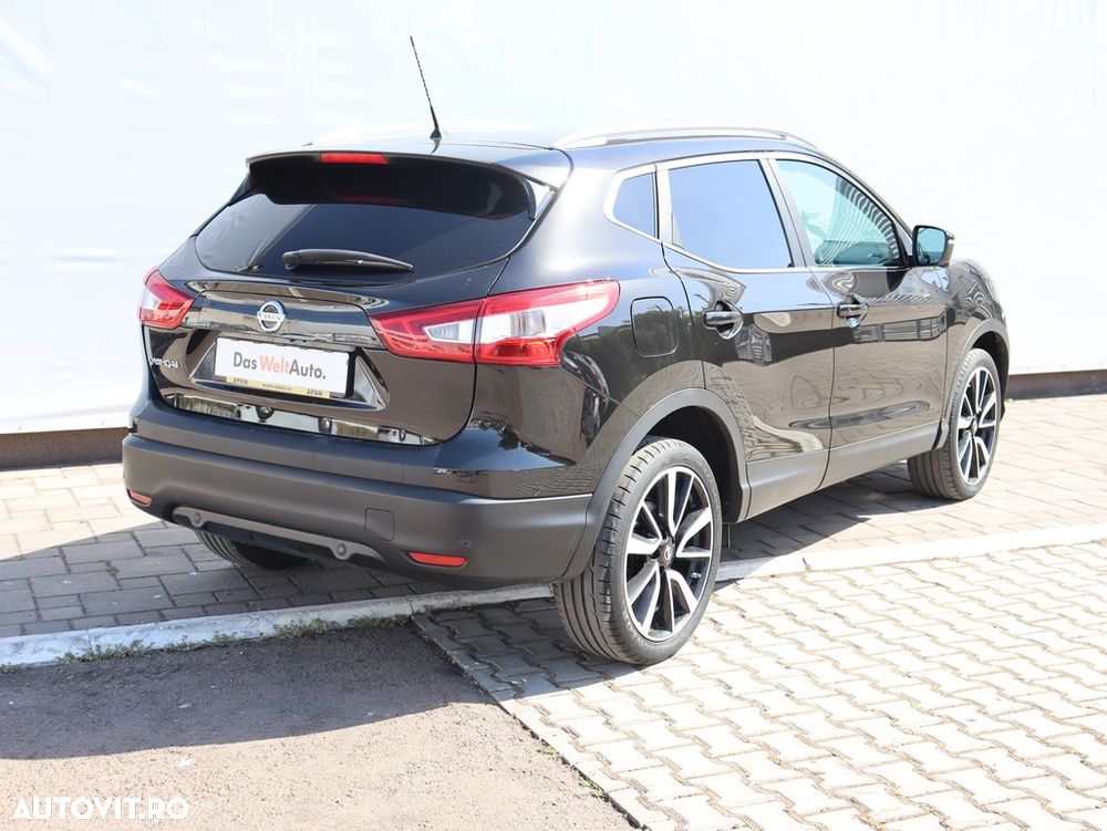Nissan Qashqai 1.5 DCI Start/Stop Tekna - 6