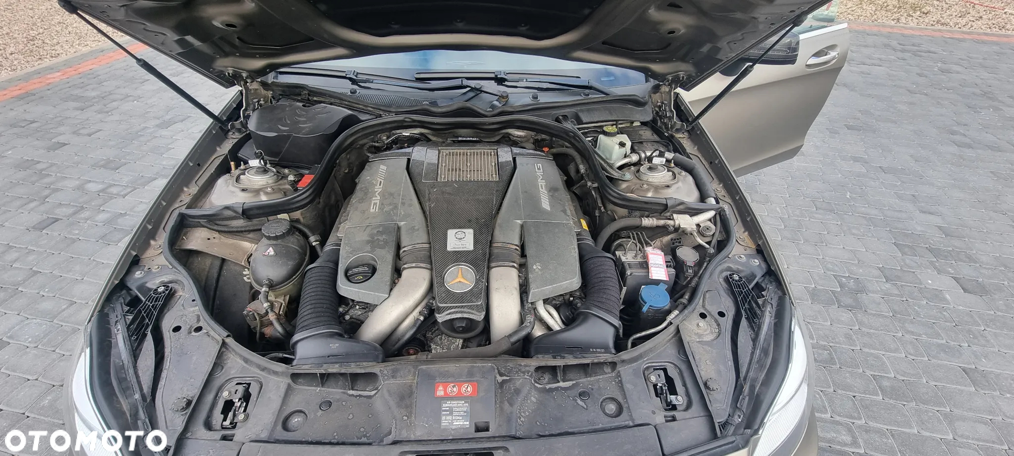 Mercedes-Benz CLS 63 AMG - 18