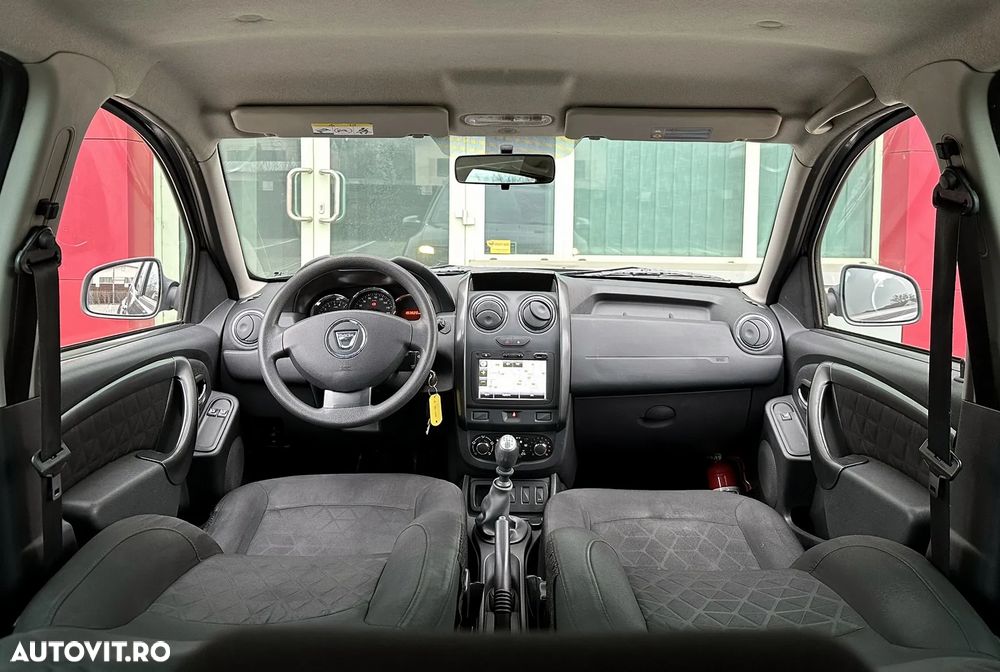 Dacia Duster - 8