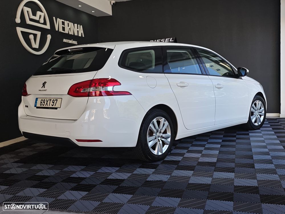 Peugeot 308 SW e-HDi 115 Stop & Start Active - 19