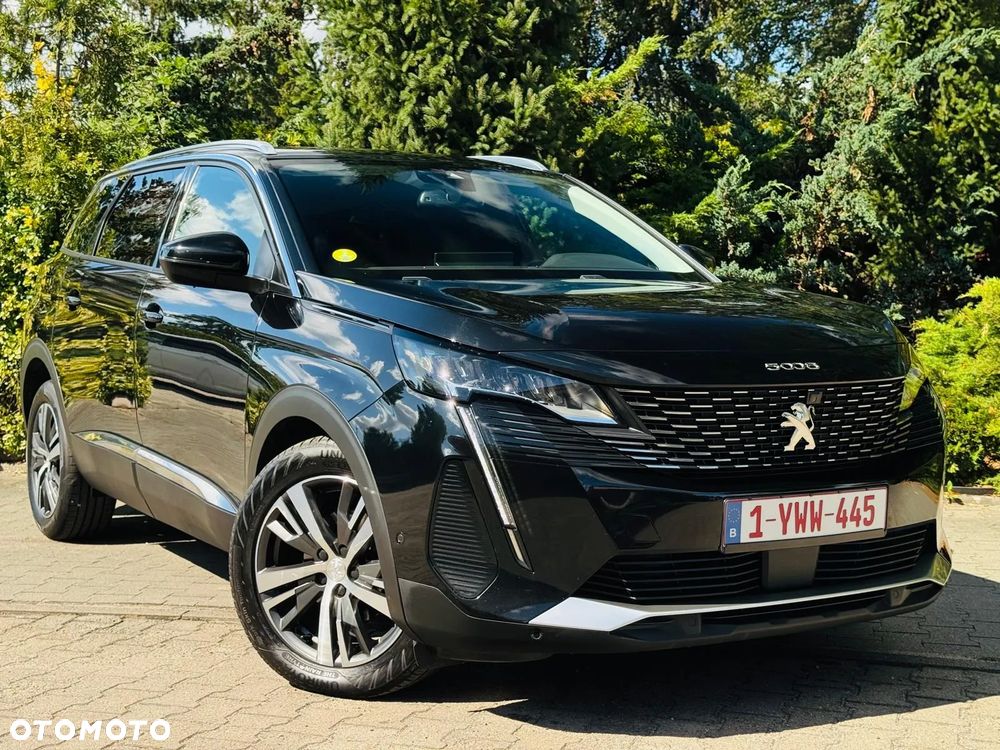 Peugeot 5008 2.0 BlueHDi Allure Pack S&S EAT8 - 2