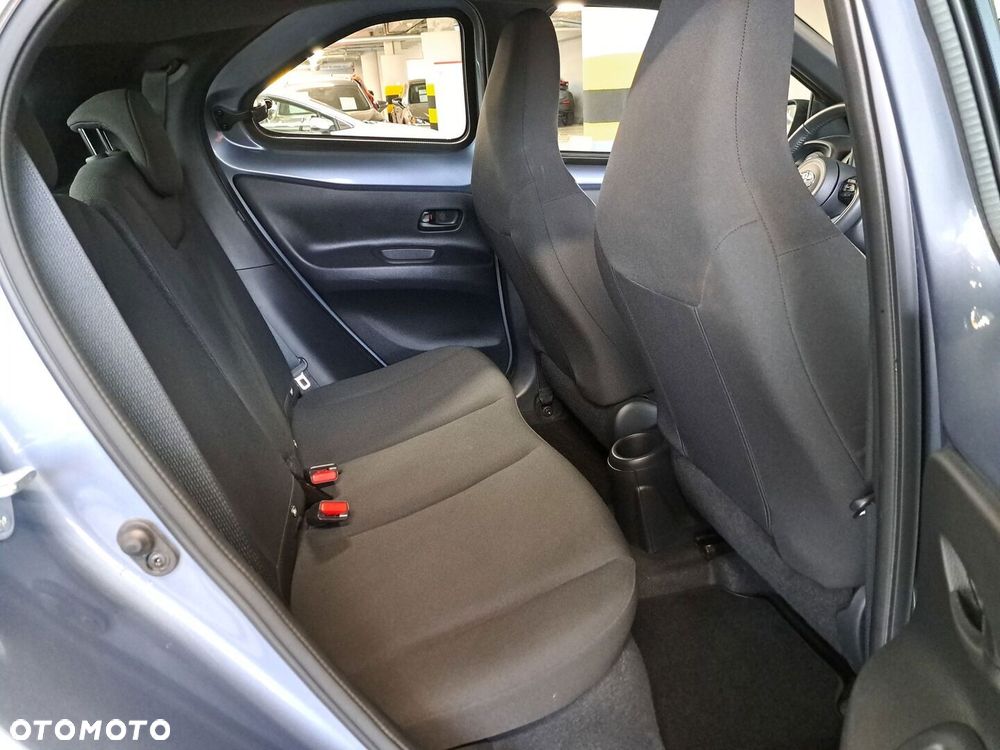 Toyota Aygo X - 15