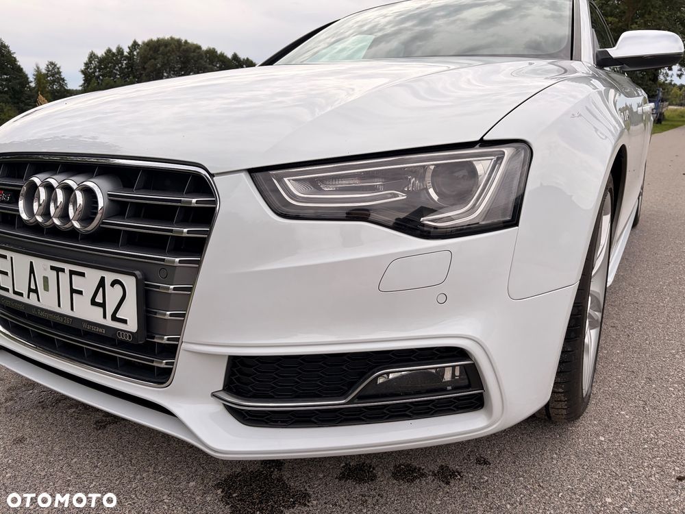 Audi S5 2012 photo 3