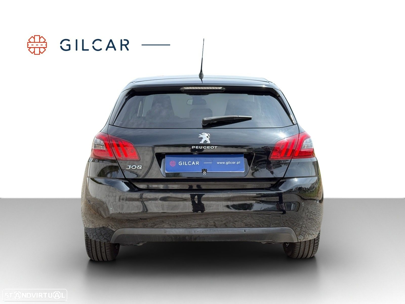 Peugeot 308 PureTech 130 GPF EAT8 Stop & Start Tech Edition - 5