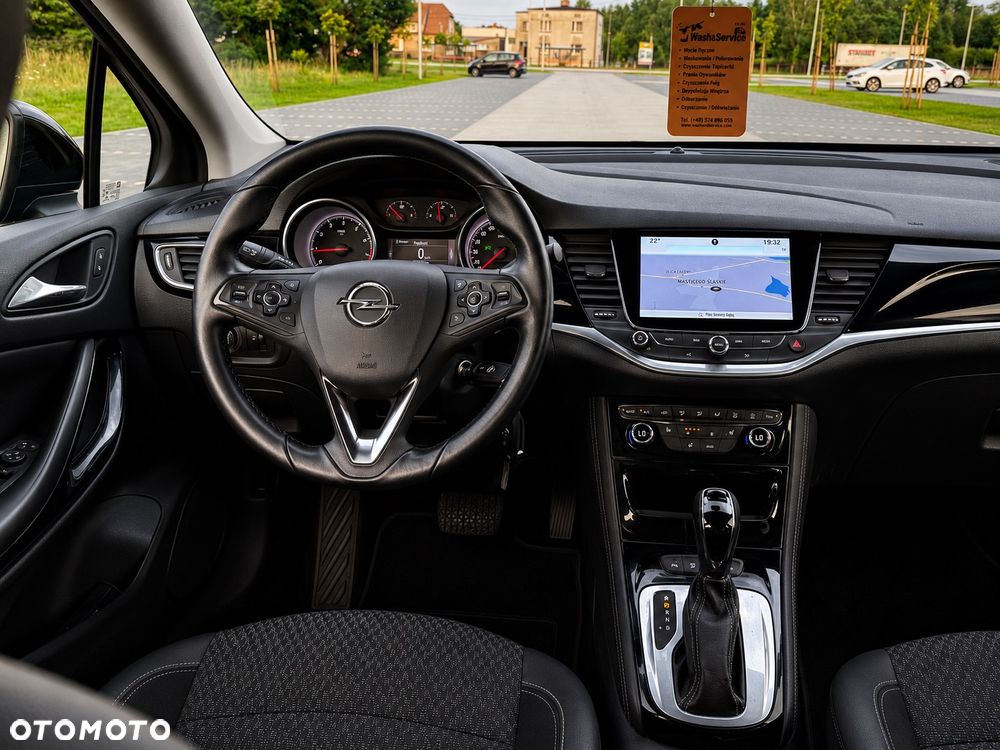 Opel Astra 1.4 Turbo Start/Stop Automatik Innovation - 32