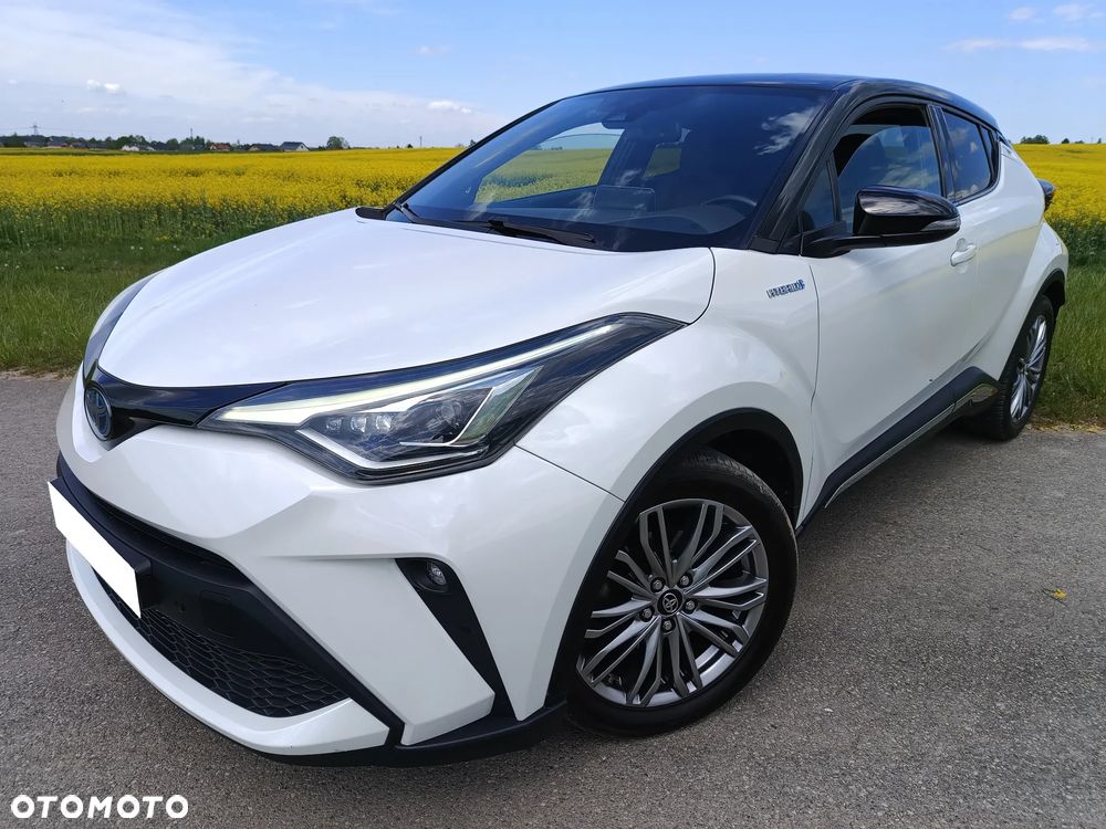 Toyota C-HR - 9