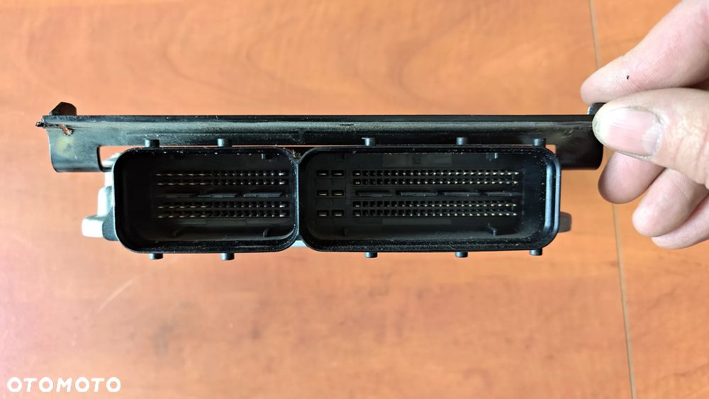 Sterownik komputer silnika VW Passat B6 06J906026 - 3