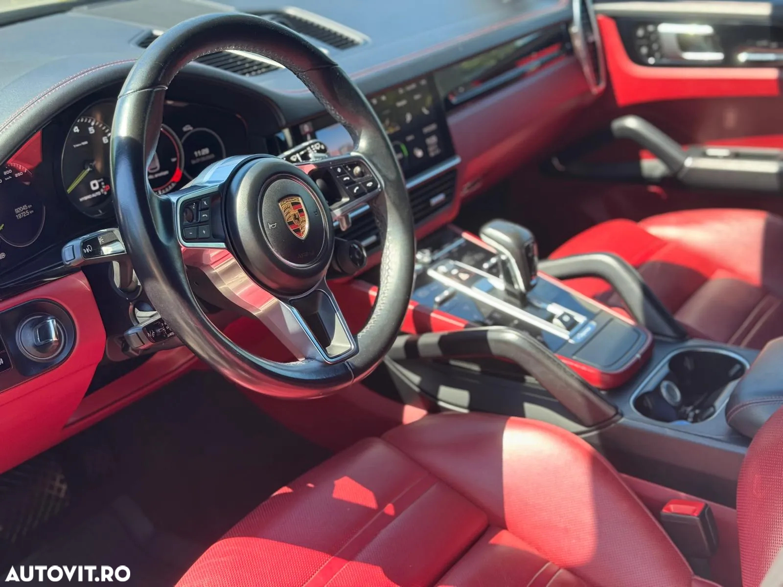 Porsche Cayenne - 3