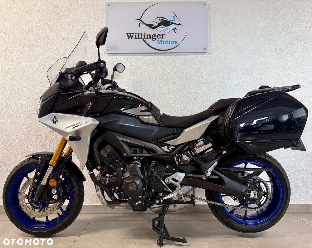 Yamaha Tracer