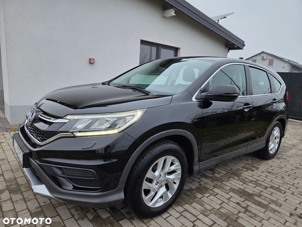 Honda CR-V 2.0i-VTEC 2WD Comfort - 1