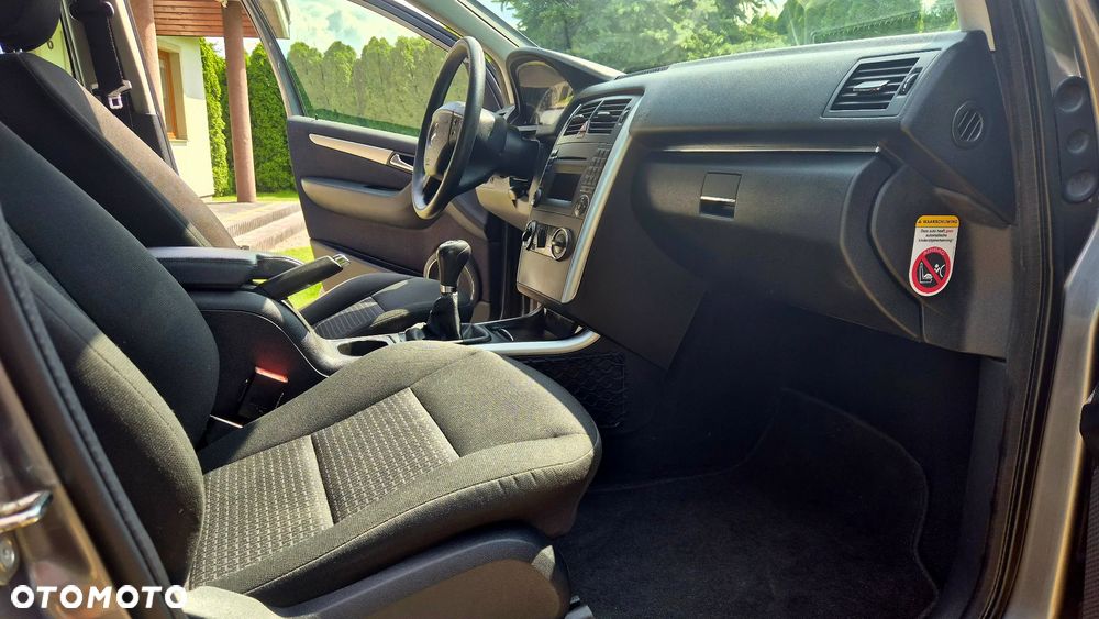 Mercedes-Benz Klasa B 180 CDI - 7