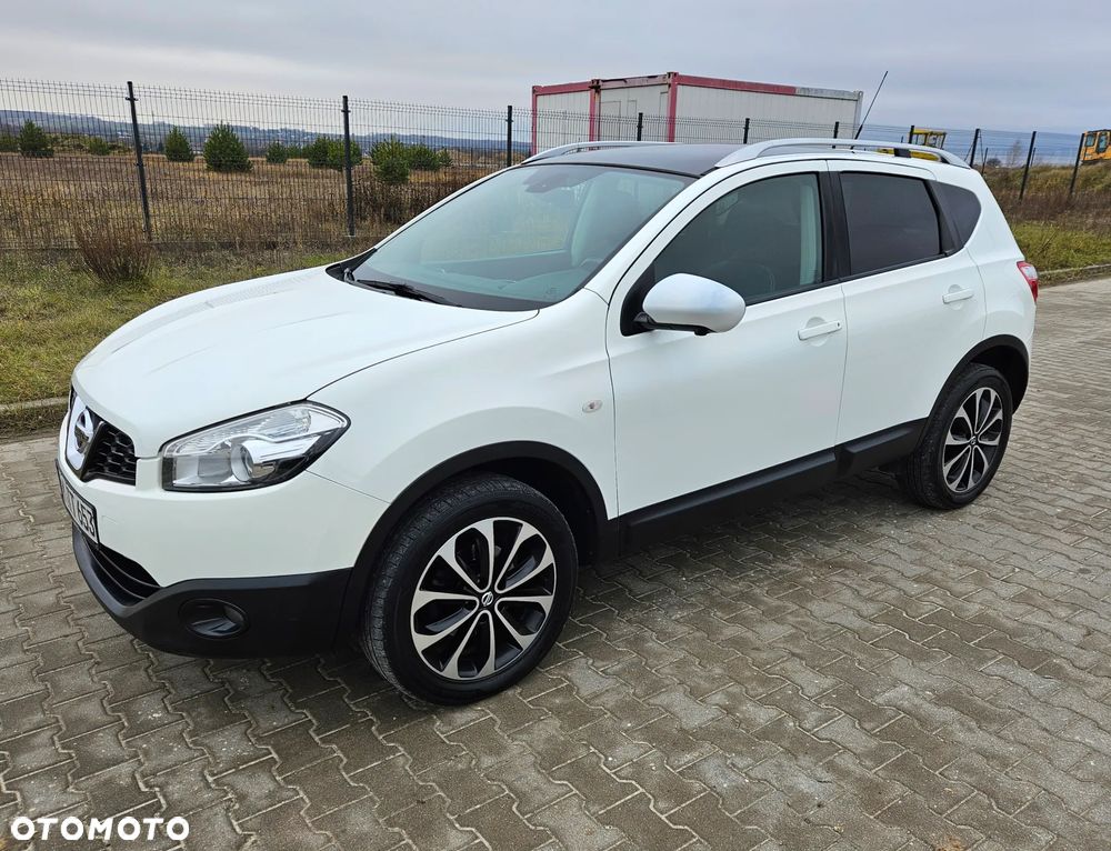 Nissan Qashqai 1.6 dCi 4 x 4 DPF Start/Stop I-Way - 23