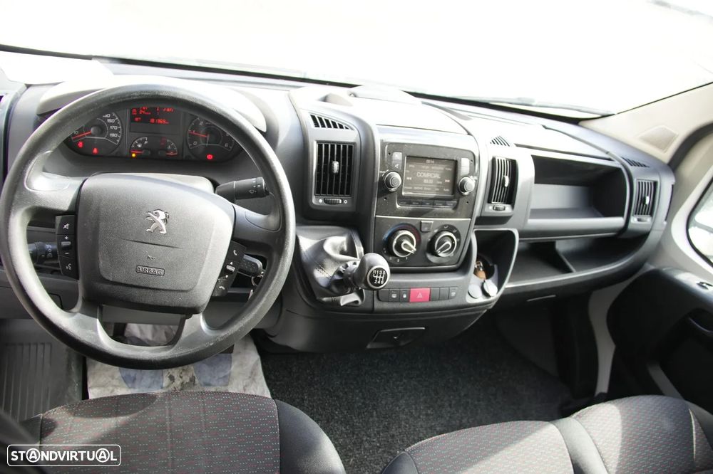 Peugeot Boxer L2H2 2.2BlueHDI 140cv - 13