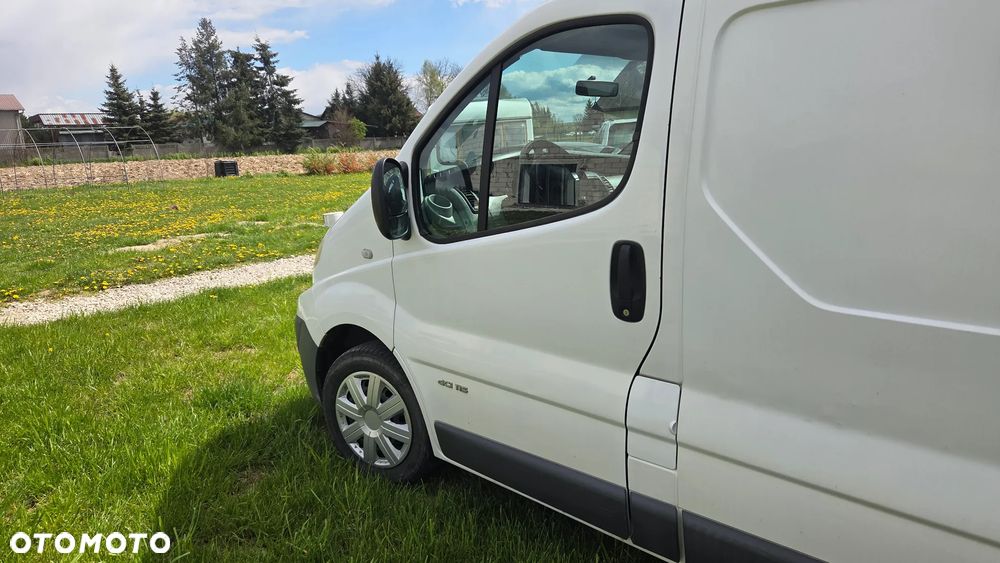 Renault Trafic - 13