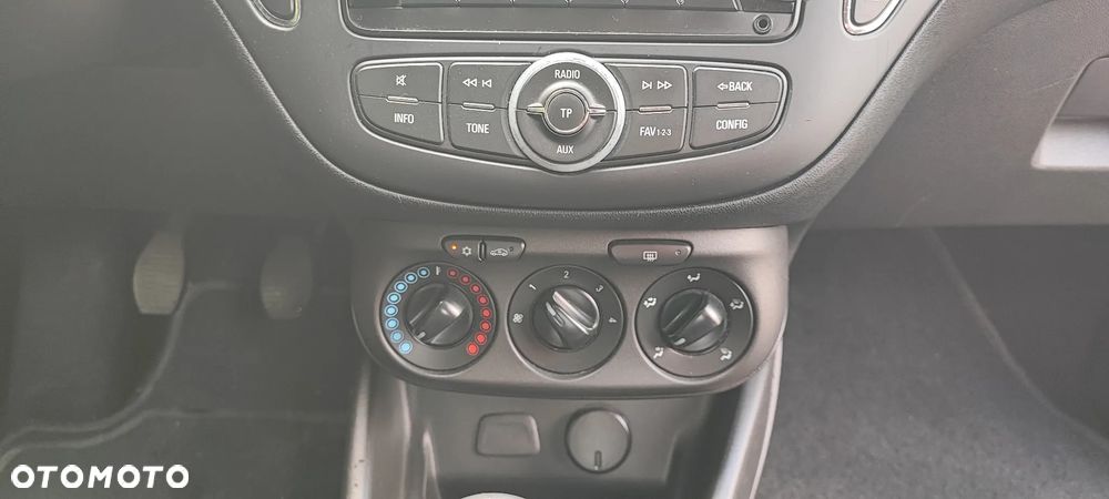 Opel Corsa 1.2 Edition - 35