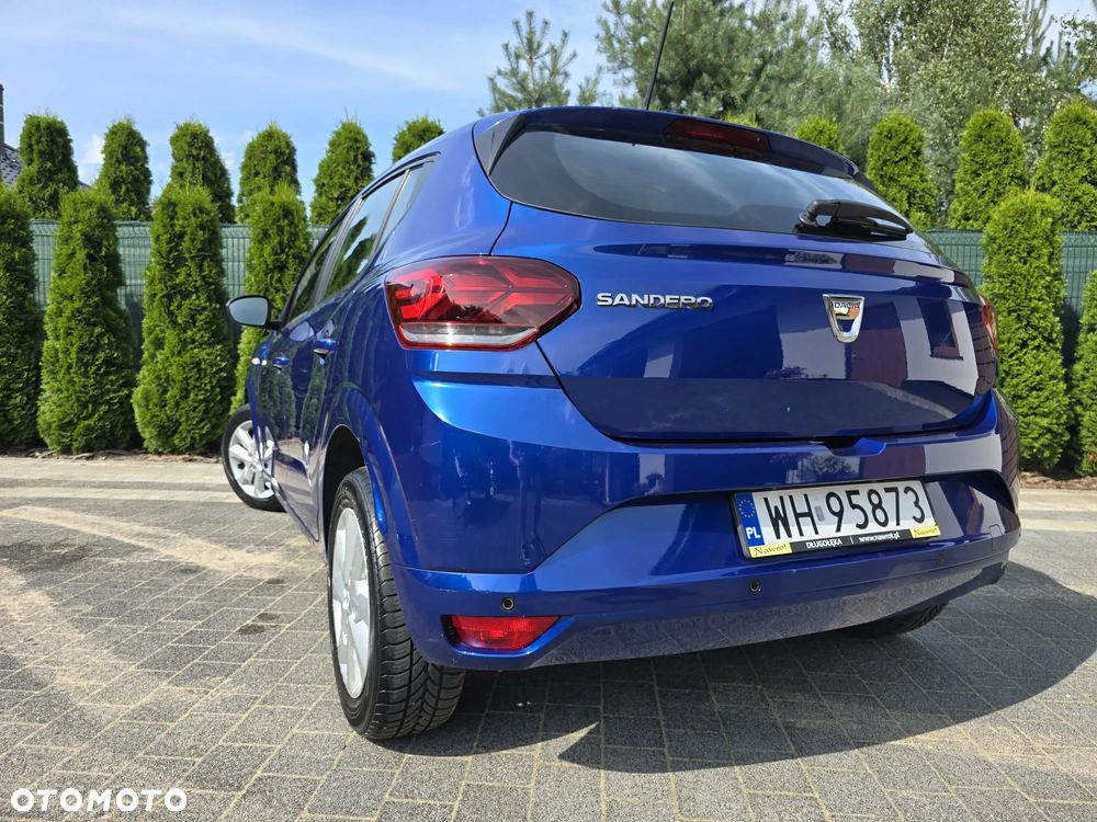 Dacia Sandero 1.0 TCe Laureate S&S - 11