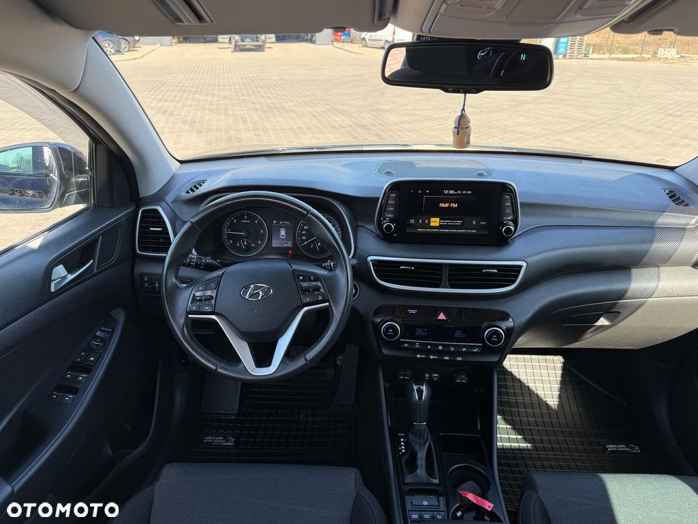 Hyundai Tucson 1.6 CRDi 48V-Hybrid 2WD DCT Prime - 17