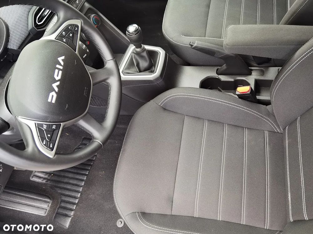 Dacia Sandero 1.0 SCe Comfort - 8
