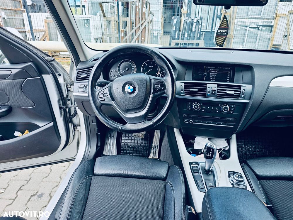 BMW X3 - 6
