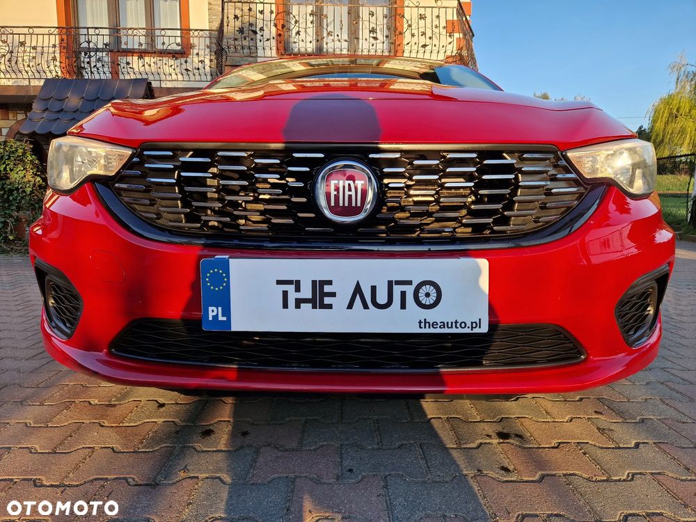 Fiat Tipo 1.4 16v Easy - 1