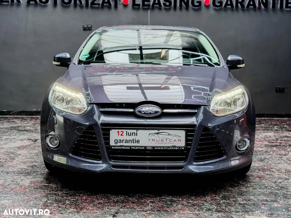 Ford Focus - 10