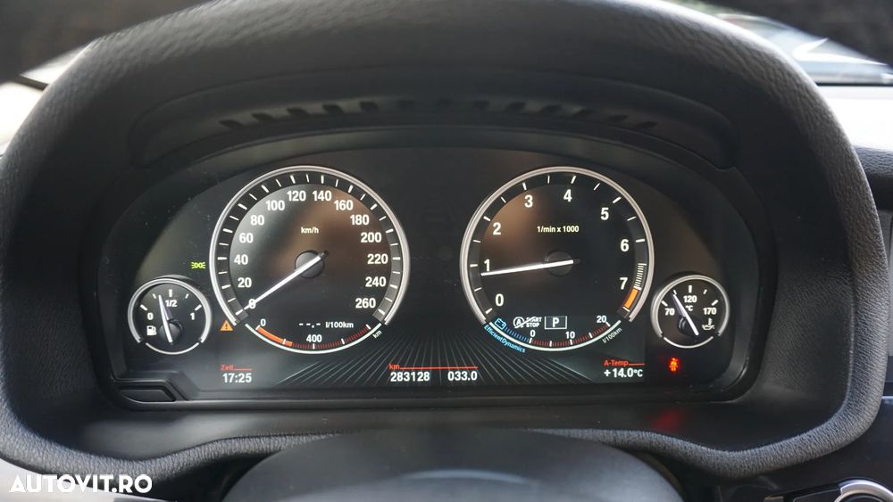 BMW X3 xDrive28i Aut. Advantage - 19