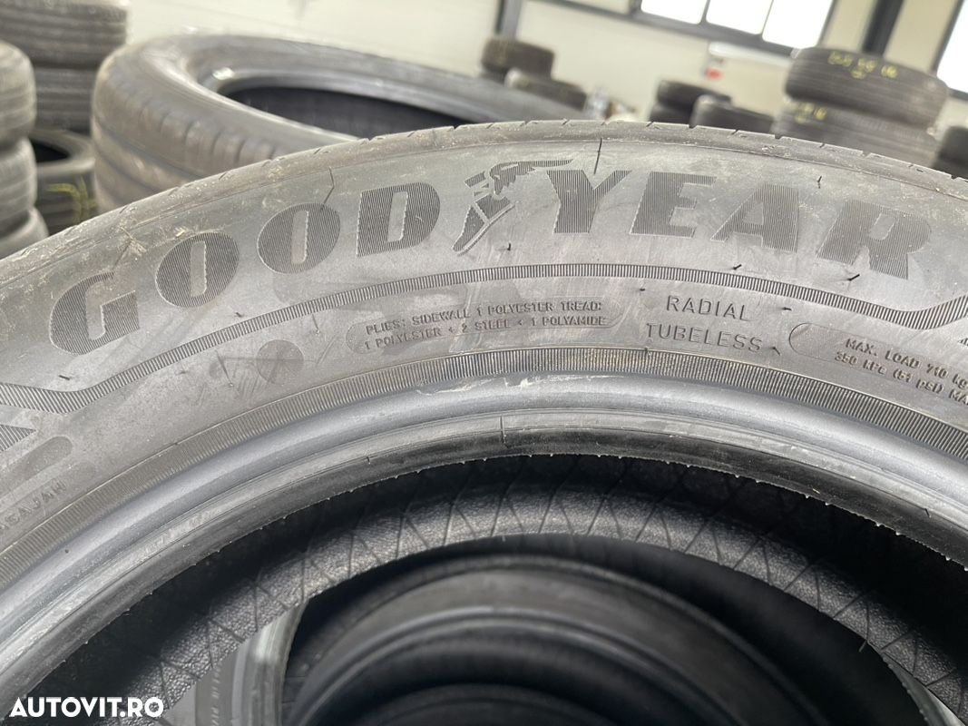 215 60 r17, 215 60 17, Goodyear, noi,  profil de vară - 4