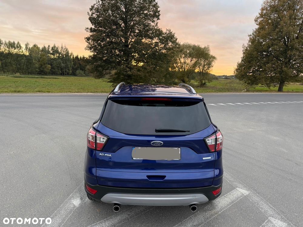 Ford Kuga 1.5 EcoBoost FWD Titanium ASS MMT6 - 6