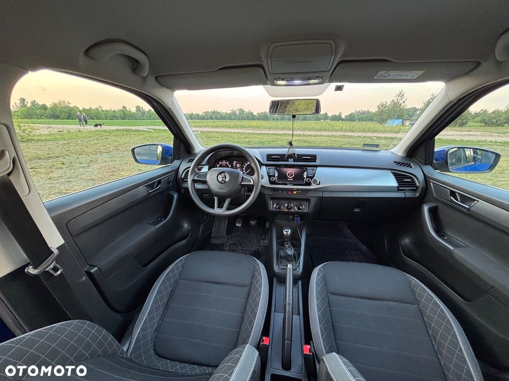 Skoda Fabia 1.0 Ambition - 5